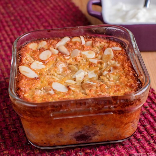 341K views · 94 reactions | Delicious and Dreamy Cherry Almond Baked...