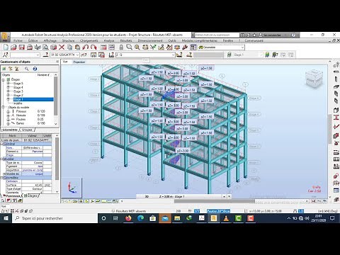 ROBOT B.A Partie 1.5 : Chargement - Descente des charges