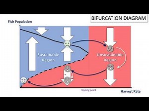 SOS 212: Bifurcation Diagrams, Hysteresis, and Tipping Points