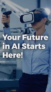 Join the AI revolution. Develop in-demand skills in artificial intelligence and machine learning. | Chandler-Gilbert Community College