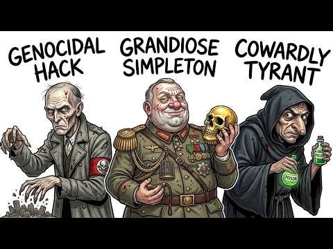 The Most Evil Leaders Explained in 20 Minutes