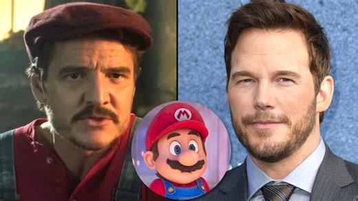 Mario fans want Pedro Pascal to replace Chris Pratt after his viral SNL sketch