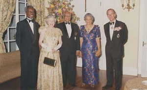 Queen Elizabeth’s six trips to Jamaica - Jamaica Observer