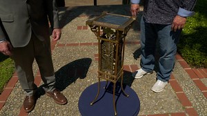 Charles Parker Co. Artistic Bronze Table, ca. 1880