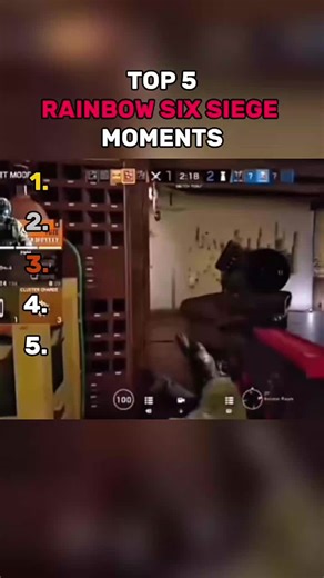 Top Rainbow Six Siege Clips You Can't Miss