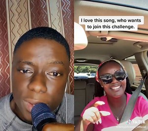 Sing Along Car Challenge with Friends