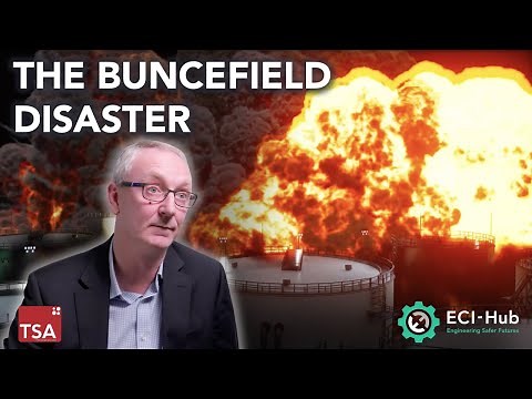 The Buncefield Disaster at 20