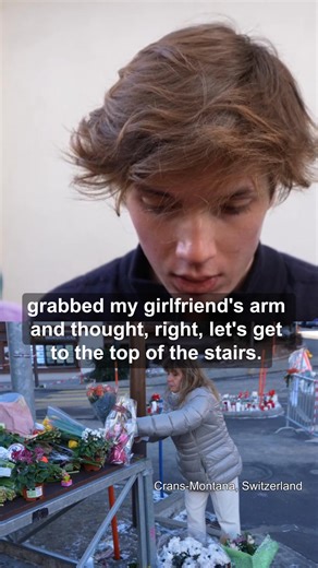 981K views · 5.9K reactions | "It felt like a prison": Fire survivor...