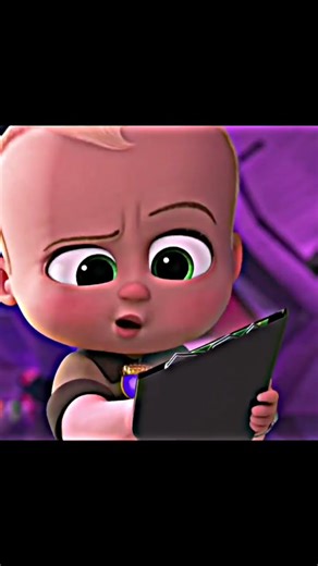 The boss is back baby. #bossbaby #cinmatic #edit