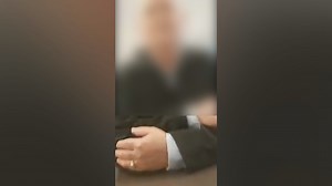 Longtime civil servant allegedly caught in sting