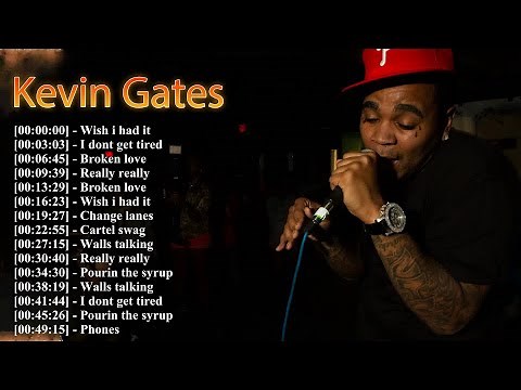 Kevin Gates 🔥 Best Hits Compilation | Nonstop Tracks You Need to Hear