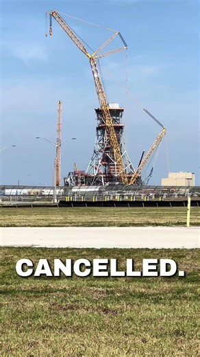 $1.6 BILLION WASTED? NASA Just Scrapped Its Monster Moon Launcher!