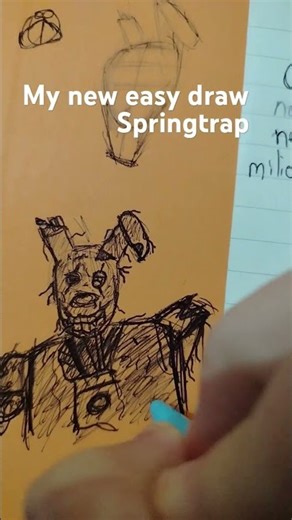 #springtrap #fivenightsatfreddys #fnaf #music #sound #song