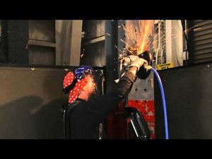 Lockheed Martin's "Fortis" Exoskeleton in Action