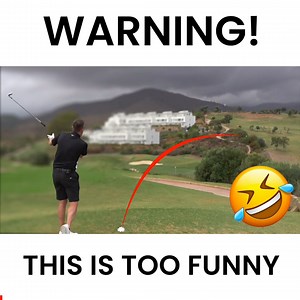88K views · 617 reactions | This golfer has the biggest shank ever caught on camera! This has got to be one of the worst golf shots ive ever seen  #golfer #golftips #golfclub #golfswing #golfstagram #golfmates #golfersofinstagram #instagolfer #golflife #Golf #golfing #instagram #golfcourse #golfaddict #instagolf #youtube | Golfmates | Facebook