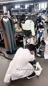 76K views · 1.3K reactions | Learn how to make robots 烙 #humanoidrobot | AI Insider | Facebook