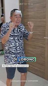 MUKJIZAT PASCAOPERASI TUMOR OTAK! ✨🧠