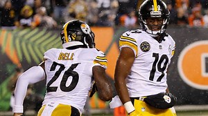 The Pittsburgh Steelers scored 13 unanswered points in the 4th quarter to come back vs. the Cincinnati Bengals. Full Highlights from #PITvsCIN on Monday Night Football! | NFL Game Recaps