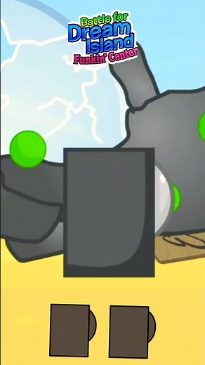 Announcer in Elsewhere | BFDI X FNF: Funkin' Center #bfdi #tpot