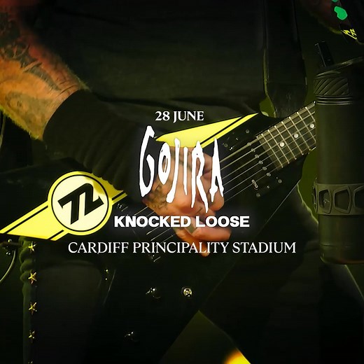 📢 The #M72 World Tour is coming to stadiums across the UK! Catch Metallica in Glasgow, Cardiff & London in summer 2026! Tickets go on sale Friday 30th May. | Metallica