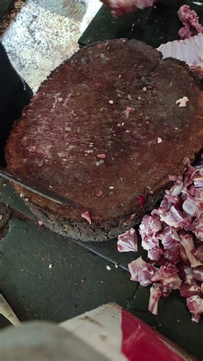 Mutton Cutting Skills 🔪 | Bakra Cutting Full Process | Professional Meat Cutting Video