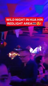 WILD NIGHT IN HUA HIN REDLIGHT AREA😍🇹🇭! #thailand #thaigirls #nightlife #huahin #redlightdistrict #nightout | Fredbundytravel