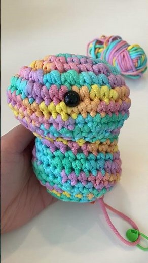 My first Woobles! Fred the Dino