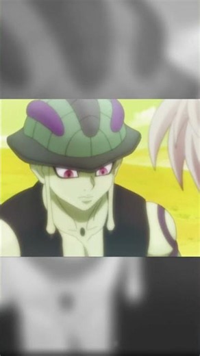 The King remembers Komugi #hunterxhunter #hxh #anime #shorts