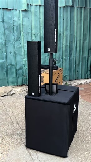 Explore Our Mini Line Array Speaker for Events