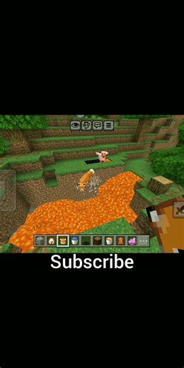 #minecraft subscribe😳