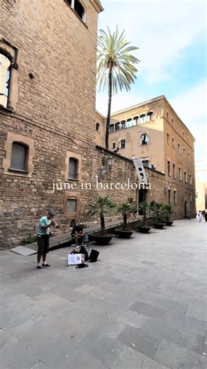 Travel Tips for Visiting Barcelona in June