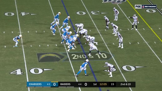 Oakland Raiders safety Erik Harris' best plays vs. Chargers | Week 10