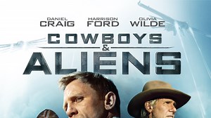 Cowboys & Aliens - Apple TV