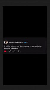 10K views · 86 reactions | Confidence > Obedience Building your...