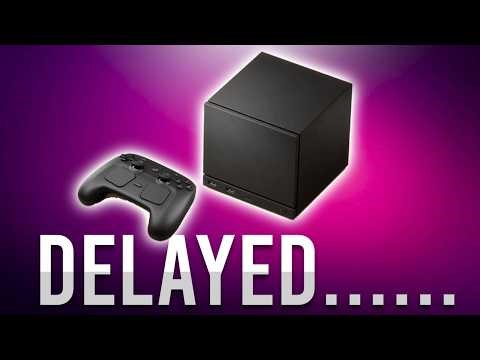 Steam Machine Delayed | Here's What's Really Happening