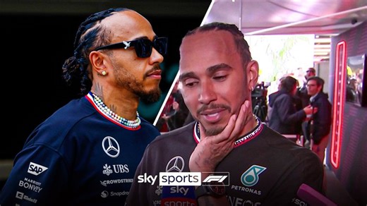 Lewis Hamilton: Mercedes driver bemoans 'one of the worst races' of his career at Canadian Grand Prix