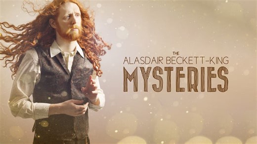 The Alasdair Beckett-King Mysteries (2018)