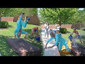 Learn a Backflip Fast With This Simple Method