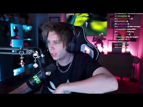 NO se Qué DIJO pero es RUBIUS HABLANDO NORUEGO