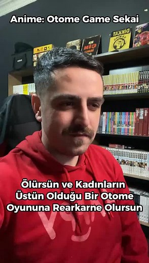 Otome Game Sekai: Trapped in a Dating Sim Anime