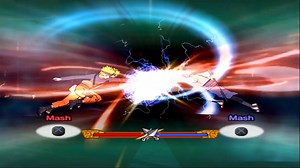 Naruto Ultimate Ninja 5 - All Jutsu Clashes | Fighting Gamers