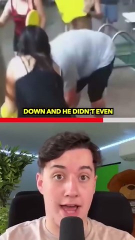 A student allegedly dragged into a pool by a gym teacher