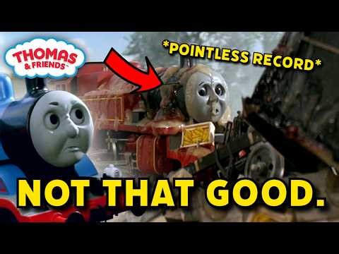Spotless Record.. NOT Good? A Thomas and Friends Review!