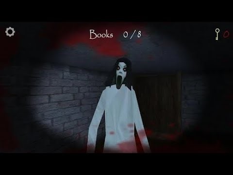slenderina the cellar gameplay ||horror game||