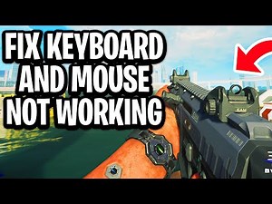 How to Fix Mouse and Keyboard Not Working on PS5 or Xbox in COD Black Ops 7 - Full Guide