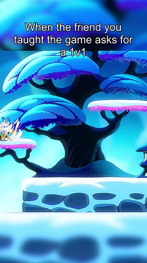 Brawlhalla Gameplay Highlights and TAS