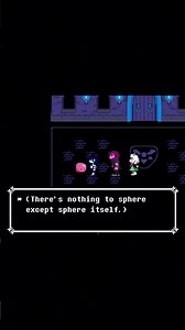 Worst Kirby impression #deltarune #games