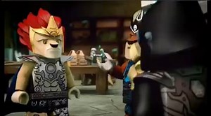 Lego legends of chima