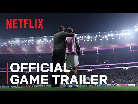 Football Manager 2026 Mobile | Official Game Trailer | Netflix