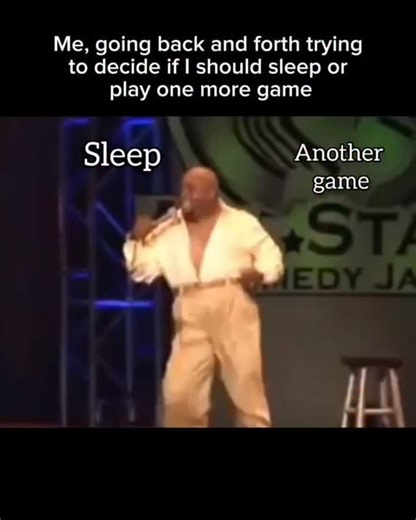 Gamefyed on Instagram: "Late-night gaming decisions trigger a real mental tug-of-war between the brain’s reward system and its sleep regulation system. Games stimulate dopamine release, which increases motivation, focus, and the urge to keep playing “just one more.” At the same time, sleep pressure builds through a chemical called adenosine, which is responsible for that heavy, tired feeling. When players delay sleep, reaction time, memory formation, and decision-making start to decline, even if